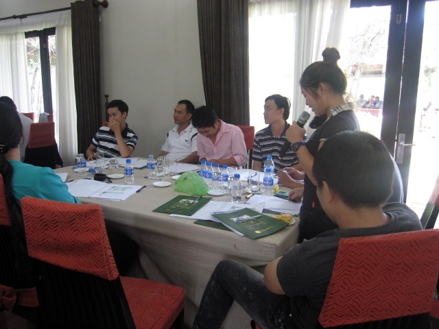 Nhận thức để thay đổi bản thân tích cực - BMS (08-09-2012)